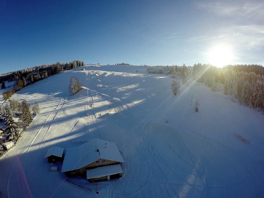 Skigebiet Thale rHöhe