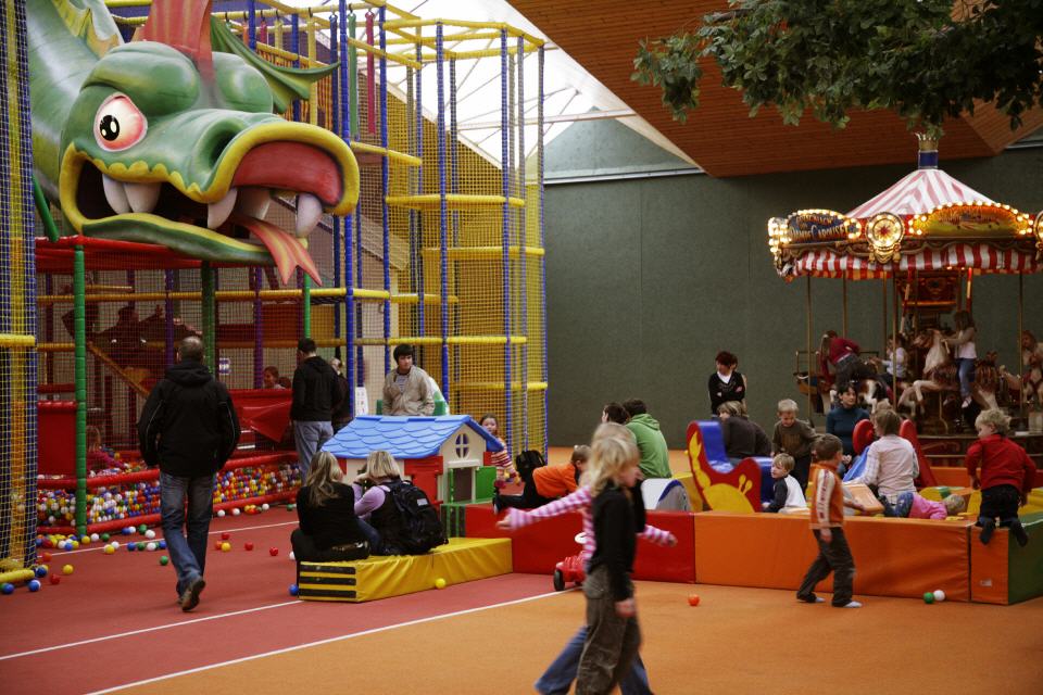 Indoorspielplatz Allgäulino
